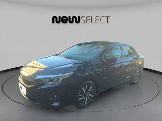 HONDA CITY 1.5 i-VTEC FLEX EXL CVT